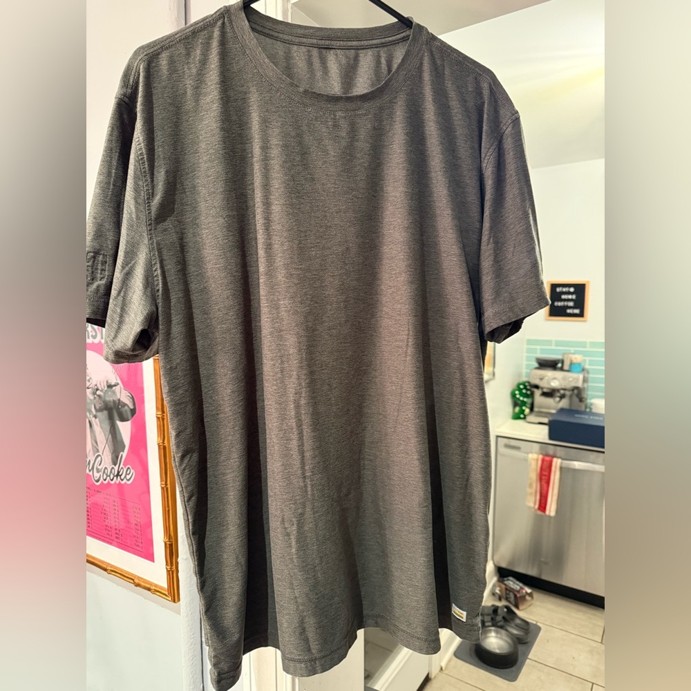 Men's Green T-Shirt